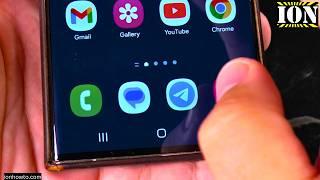 How to Uninstall Apps on Samsung Galaxy Phone Android Devices