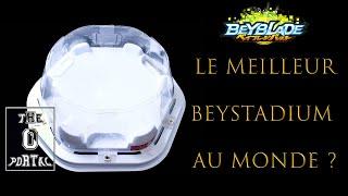 Test du Big Beystadium de Takara Tomy !