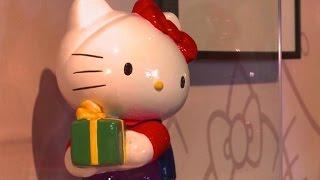 Mädchen nicht Katze! Hello Kitty wird 40