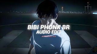 bibi phonk br - bibi babydoll & dj burnin xm [edit audio]