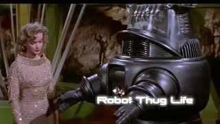 Robot Thug Life