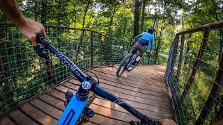 BENTONVILLE: The best trails money can buy | #MTB Coler, Northwest Arkansas