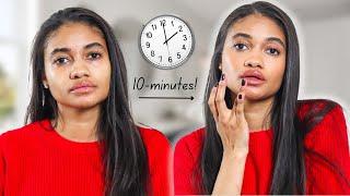 How to Look Good In 10 Minutes!