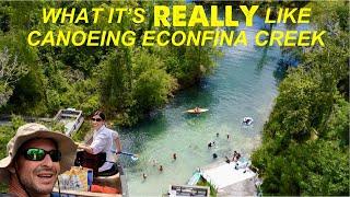 Everything You Need to Know About Canoeing Ecofina Creek!! Florida Springs Panama City Beach Travel