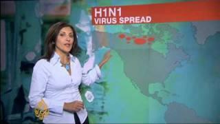 WHO declares H1N1 official flu pandemic - 11 Jun 09