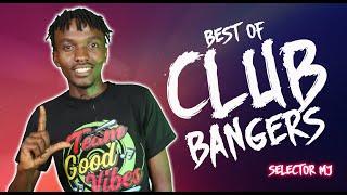 BEST OF CLUB BANGERS PARTY MIX 2024 - SELECTOR MJ // ARBANTONE, AFROBEAT, BONGO, DANCEHALL, AMAPIANO