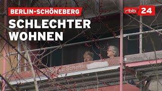 Schöneberg - alte Mieter erhalten Räumungskündigung