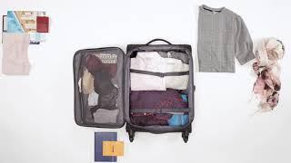 SWISSGEAR Classic Collection 24" Expandable Upright Luggage