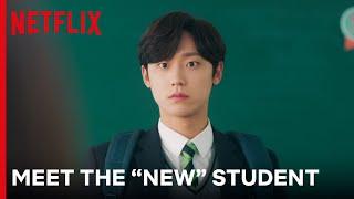 Lee Do-hyun’s First Day of School (Again) With a Twist  | 18 Again | Netflix