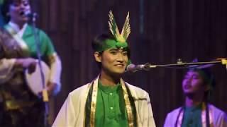 TUGAS AKHIR PENCIPTAAN MUSIK ETNIS (ANANDA DWI SEPTAVAUZAN - SIRITANO SINDA)