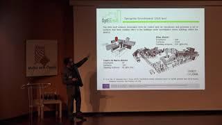 OptEEmAL's Simulation module - G.N. Lilis (TUC) & Hassan Riduane (UTRC)