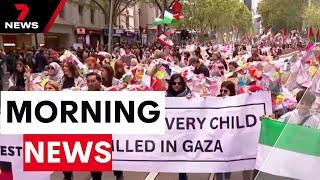 NRL Grand Final, Gaza mosque bombed, Thailand flooding | 7NEWS