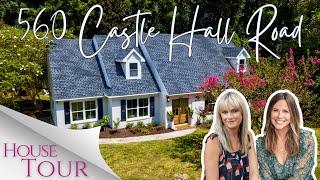 Family Haven - Home Tour with Sarah and Bethany! | 560 Castle Hall Road | Charleston, SC Real Estate