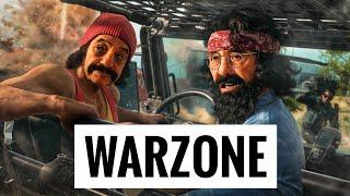 WARZONE Gameplay Trailer (cod)