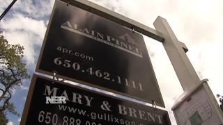 Nightly Business Report: Big bucks for small homes in Silicon Valley