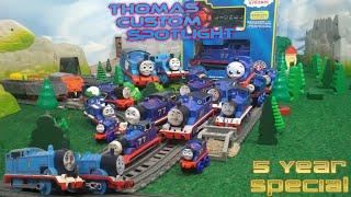 Custom Spotlight | Roger The E2 Tank Engine Collection