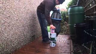 Litter Gripper Strength Test - GreanBase