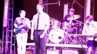 'With Snack' performing "Forever" @ NYU's Ultra Violet Live X