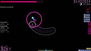 Avicii -  Waiting For Love [Hard] Osu!