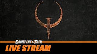 Quake - 2021 (Xbox One X) | Gameplay and Talk Live Stream #342