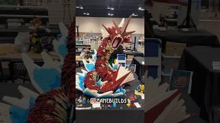 AWARD NOMINATED LEGO BUILDS AT BRICKWORLD CHICAGO!