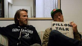 On the Crail Couch with Bryan Herman & Marc Johnson