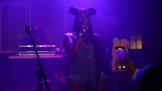 Steph T Live  Performance "DFWT" and "GOT THAT"