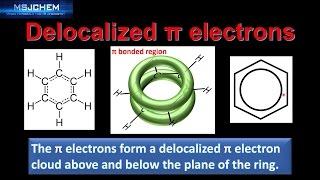 14.1  Delocalized pi electrons (HL)