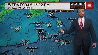 High wind warnings, flood watches go into effect Wednesday afternoon