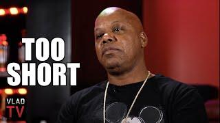 Too Short Tells Shirley Ju His Freakiest Songs and What He Likes in the Bedroom (Part 4)