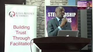 KRA Stewardship Week Part 3 - Pr. Abitana Hachamba