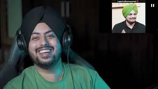 Reaction on Sidhu Moosewala Attitude Clips