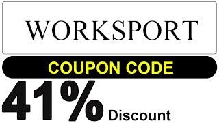 WorkSport Coupon Code