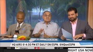 Highly Questionable: Papi Shows Off His French Accents