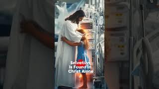 Salvation Is Found in Christ Alone