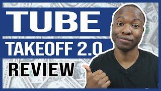 Tube Takeoff 2.0 Review: PAID $997 For Andy Hafell's YouTube Course AND THIS HAPPENED...