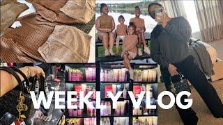 WEEKLY VLOG! Why I'm feeling this way? What's best for me+ balancing motherhood + shopping & more