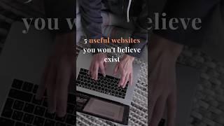 Discover 5 Mind-Blowing Websites You Never Knew Existed