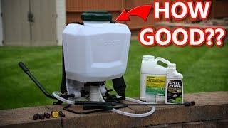 Niagara 4 Gallon Backpack Chemical Sprayer Review