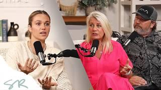 Why I Talk About My Abortion | Sadie Robertson Huff | Al & Lisa Robertson