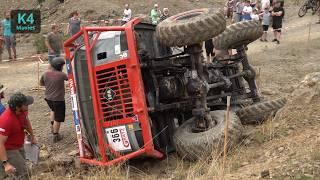 Offroad 4x4 Truck endurance and skill test / Tegau 2023