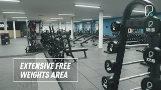 INSIDE PureGym London Hayes