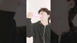 제로 칼로리 소세지를 만들어 먹는 마술사 ㄷㄷ;;