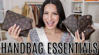 NEW Handbag Essentials - The Best SLGs for everyday | LuxMommy