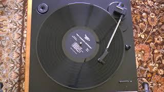 Issler's Orchestra cylinder on vinyl:  "Tally Ho Gallop", 1890s