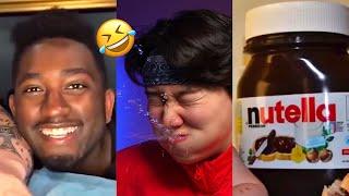 BEST JeffreyX Funny Try Not To Laugh Challenge Compilation  2025 Part 57