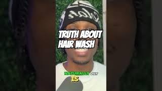 The TRUTH About How Often To Wash Your Hair