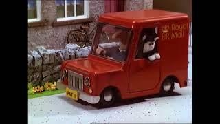 Welsh Postman Pat Swears A Lot!