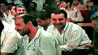 Ağasəlim Ağakərim Ağamirzə Zirə kəndi H Mehdinin toyu 1994 il