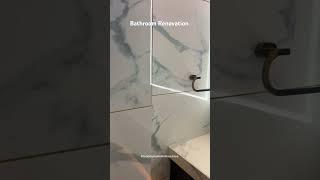 Bathroom Renovation, pune city#interiorbyneeleshchourasiya #interiorbygharpeservice